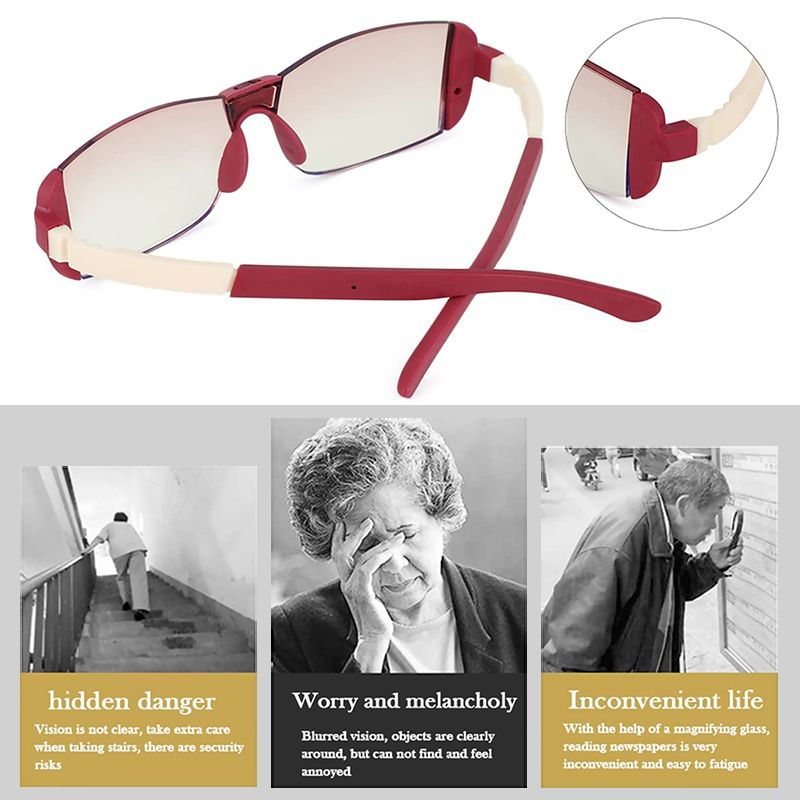 Ochelari Multi-focali moderni