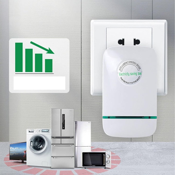 EnergySaver -35% la factura de energie electrică