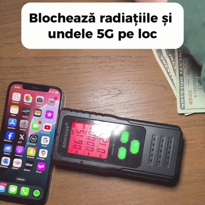 Scut Quantum Anti-Radiații