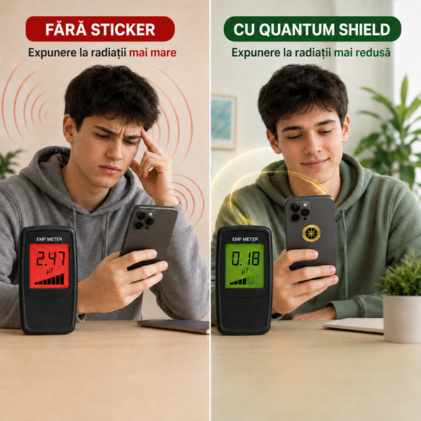 Scut Quantum Anti-Radiații
