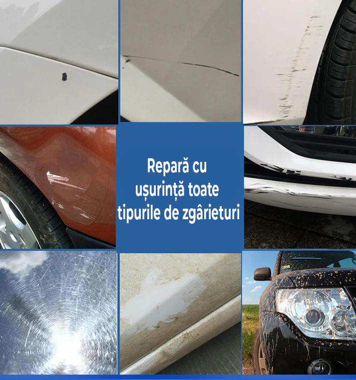 Soluție Zgârieturi Auto Scratch-Repair