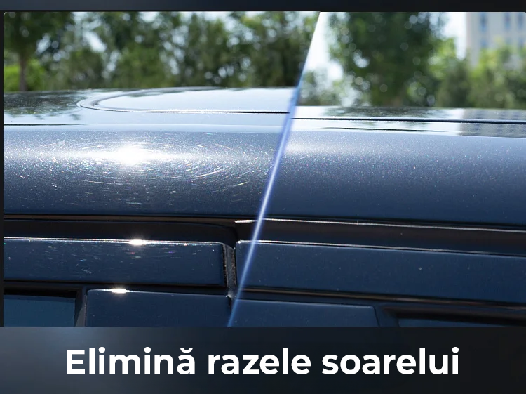 Soluție Zgârieturi Auto Scratch-Repair