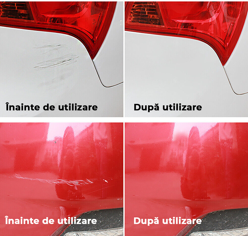 Soluție Zgârieturi Auto Scratch-Repair