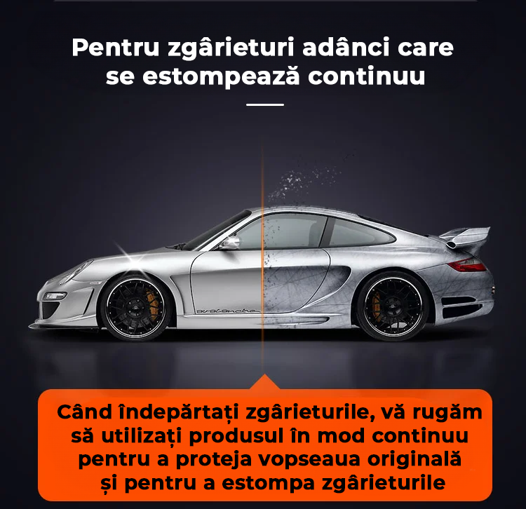 Soluție Zgârieturi Auto Scratch-Repair