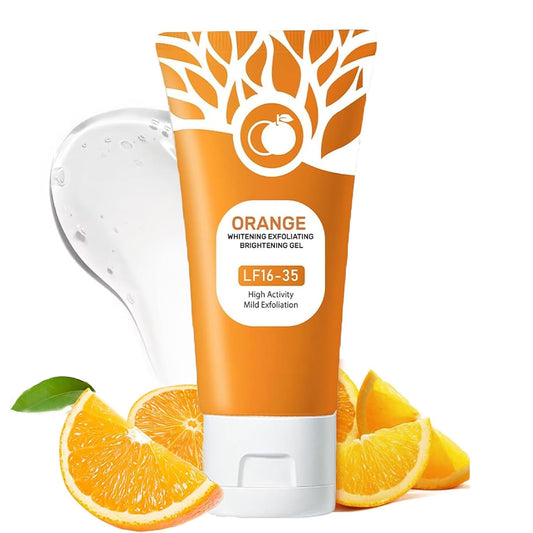 Gel exfoliant cu enzime