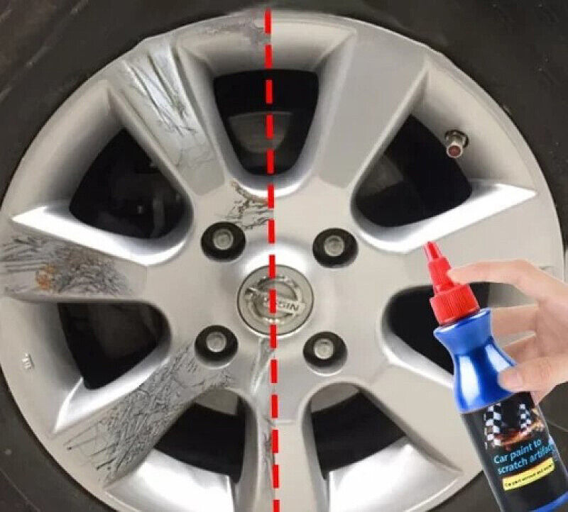 Soluție Zgârieturi Auto Scratch-Repair