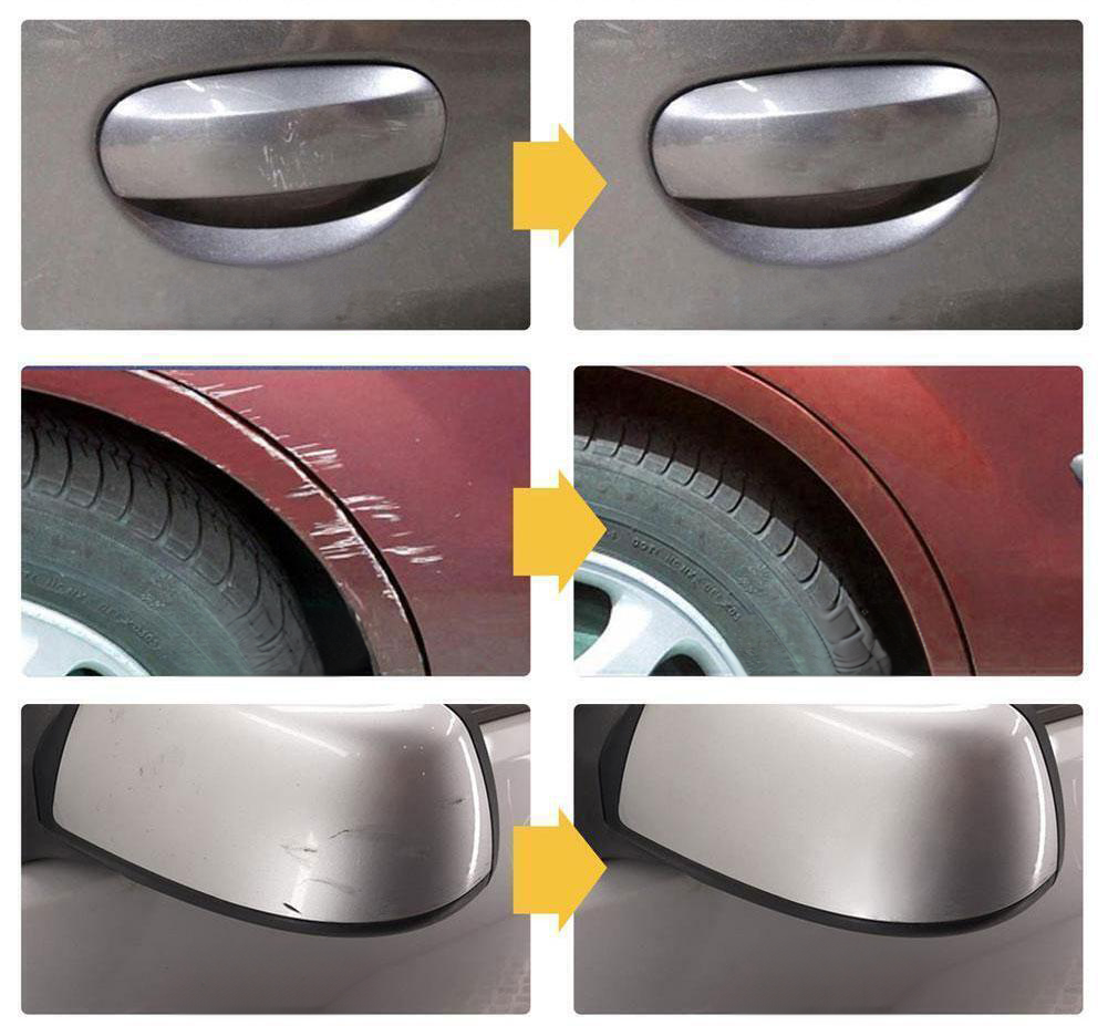 Soluție Zgârieturi Auto Scratch-Repair